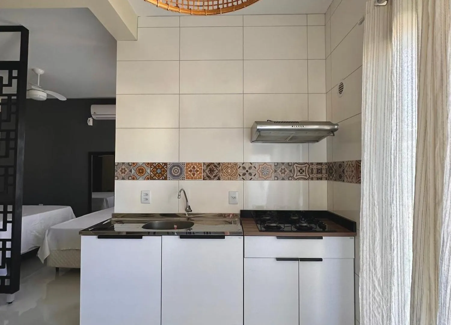 Apartamento Na Praia Garopaba San Pietro Sc Loft 104 Brezilya