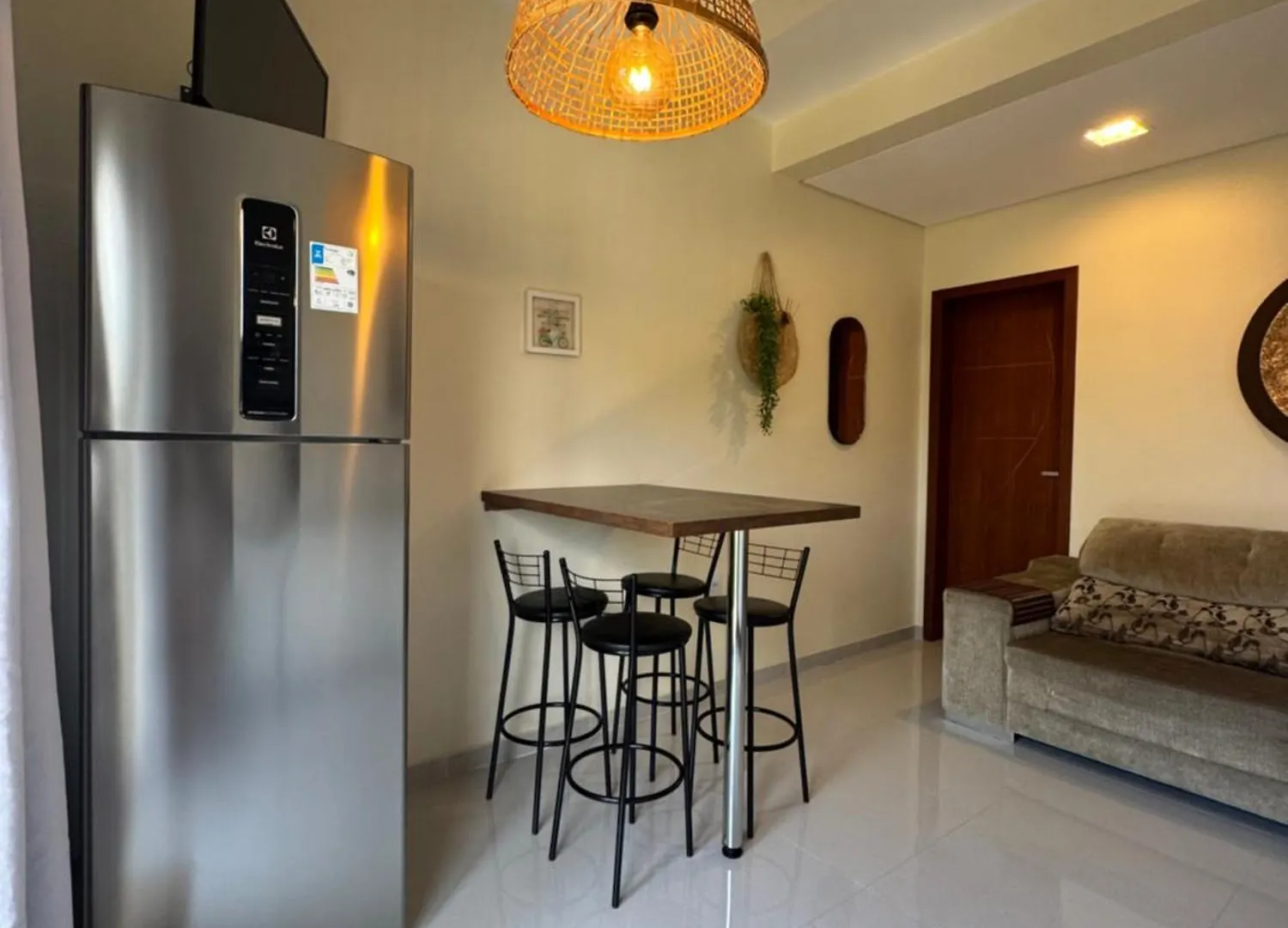 Daire Apartamento Na Praia Garopaba San Pietro Sc Loft 104